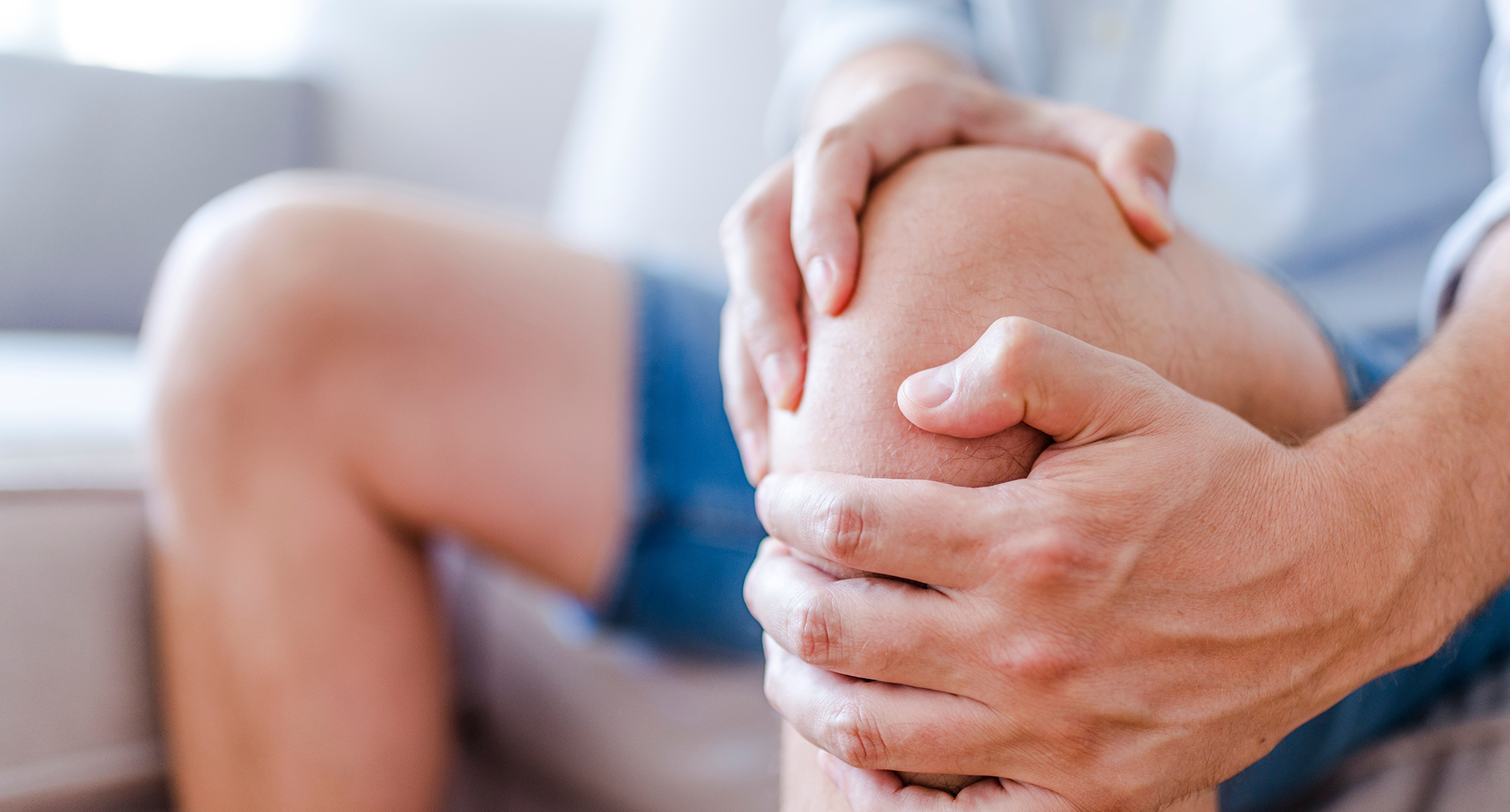 Knee pain