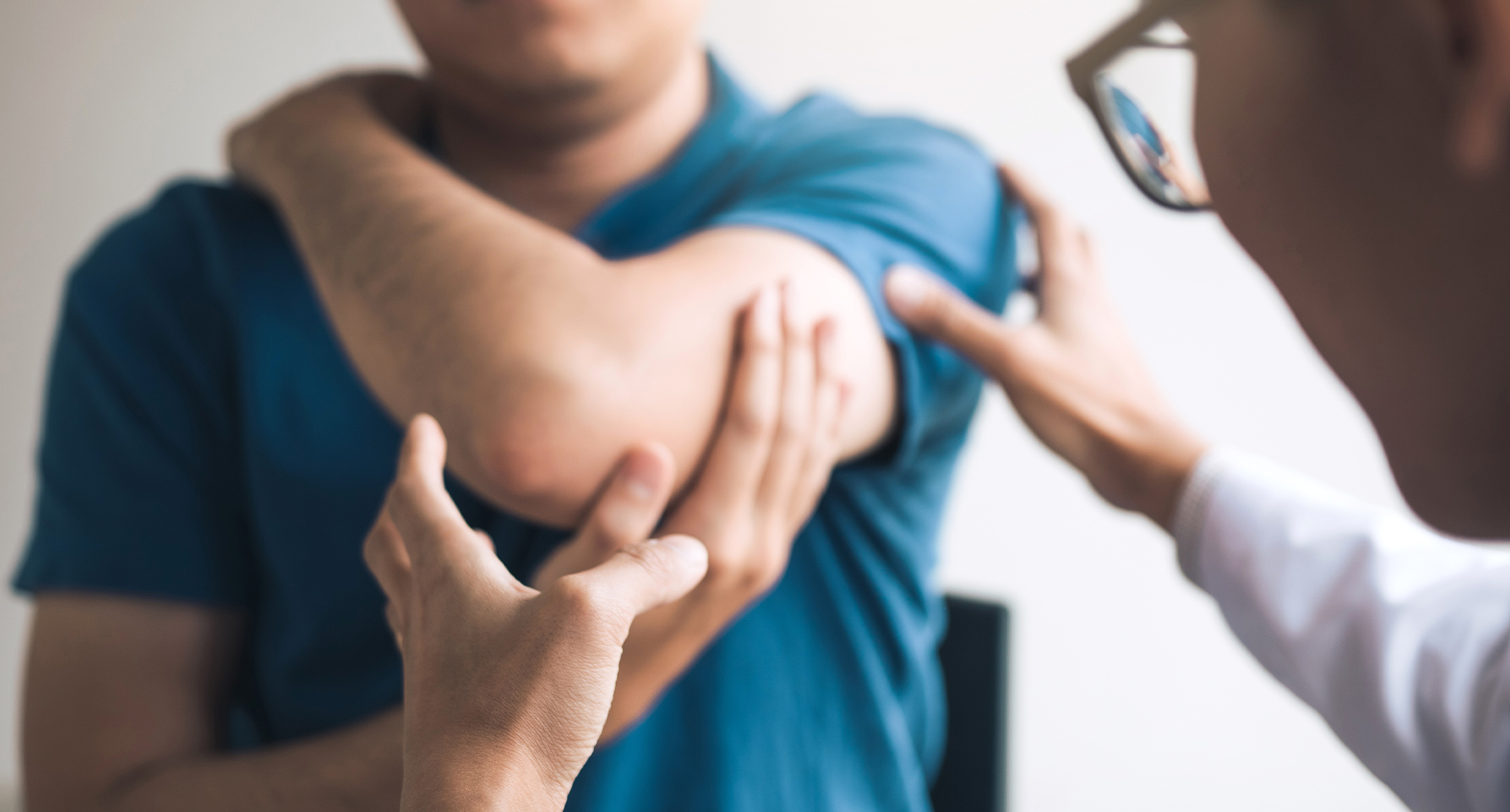 Shoulder pain